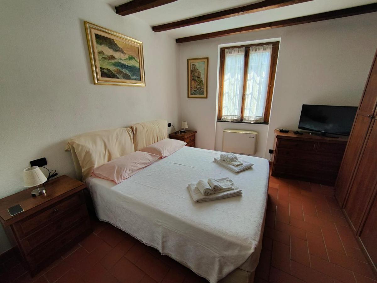 Ferienwohnung Casa Buon Vento Levanto Exterior foto