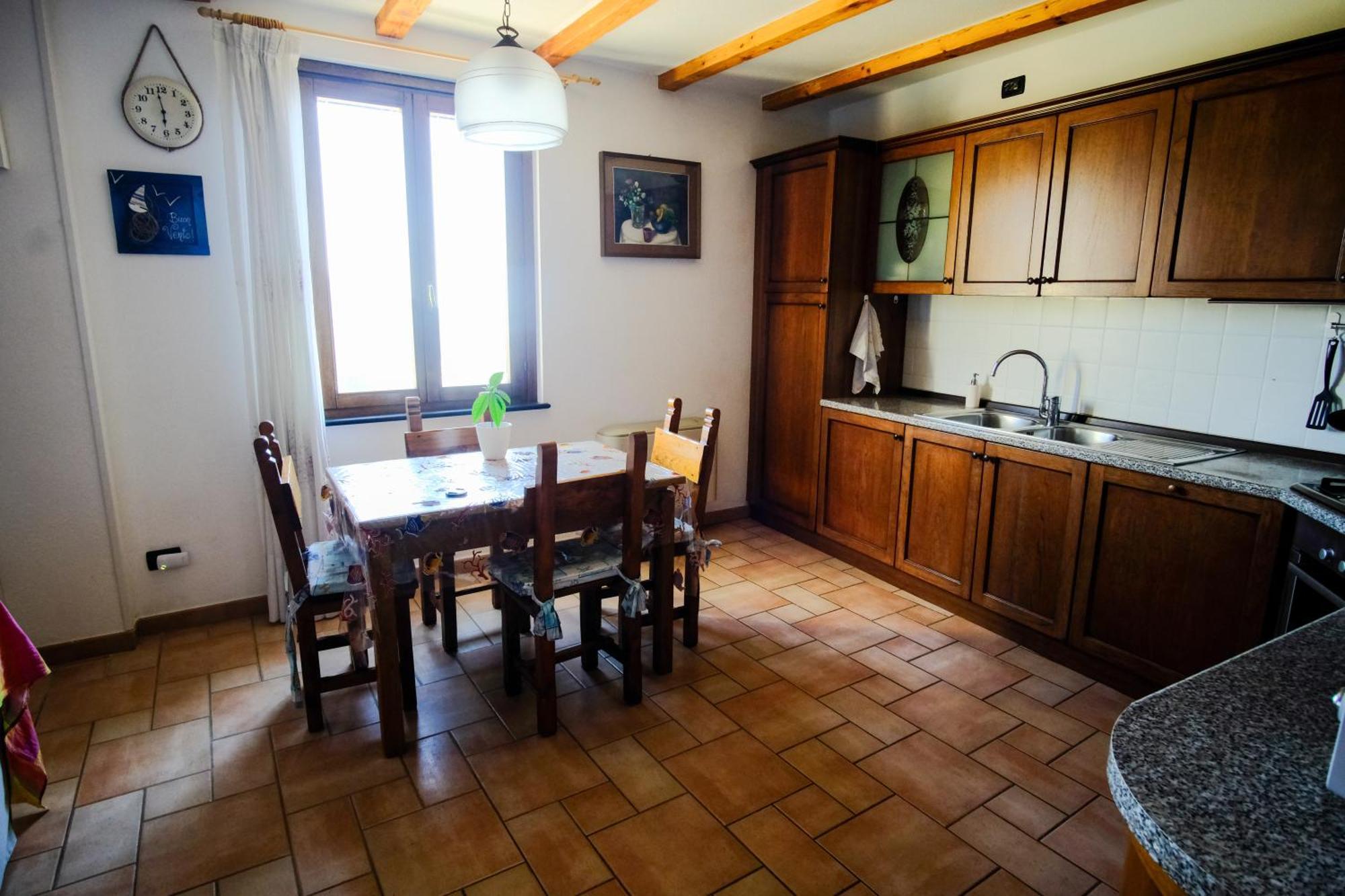 Ferienwohnung Casa Buon Vento Levanto Exterior foto