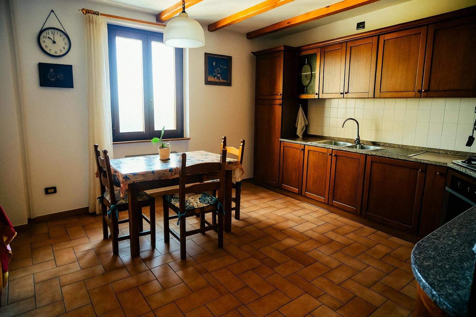 Ferienwohnung Casa Buon Vento Levanto Exterior foto